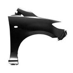 2006-2009 Mazda 5 Fender (Passenger' Side); w/ Signal Light Holes; w/ Rocker Molding; MA1241158; C23652111C