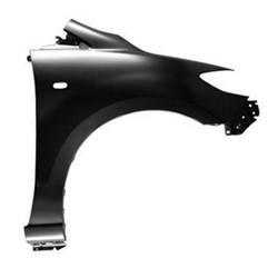 2006-2009 Mazda 5 Fender (Passenger Side); w/o Signal Light Holes; w/o Rocker Molding; MA1241157; C23552111C