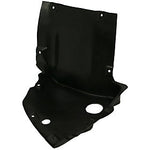 2006-2009_Mercedes_Benz_CLK Class_Passenger_Side_Fender_Liner_Front_Lower_Section_MB1249140