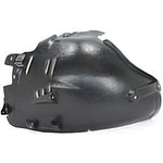 2006-2009 Mercedes-Benz E350 Driver Side Fender Liner Front Section MB1248151