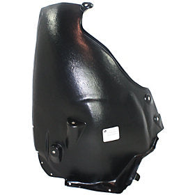 2006-2009_Mercedes_Benz_E350_Driver_Side_Fender_Liner_Rear_Section_MB1248152