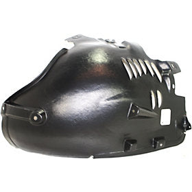 2006-2009_Mercedes_Benz_E350_Passenger_Side_Fender_Liner_Front_Section_MB1249151