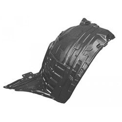 2006-2009_Nissan_350Z_Driver_Side_Fender_Liner_Front_Section_NI1250133