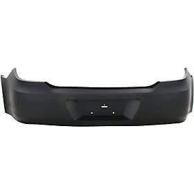 2006-2009 Pontiac G6 Rear Bumper (Coupe/Convertible Models) - GM1100773N