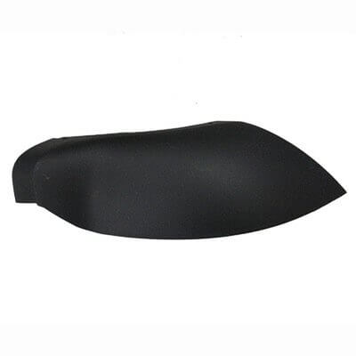 2006-2009 Pontiac Torrent Front Bumper End Cap (except GXP; Lower; Textured; Left)-GM1016102