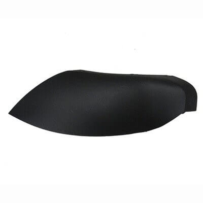 2006-2009 Pontiac Torrent Front Bumper End Cap (except GXP; Lower; Textured; Right)-GM1017102
