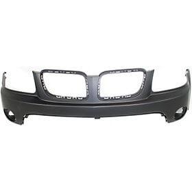 2006-2009 Pontiac Torrent Front Bumper (Upper; except GXP) - GM1000777