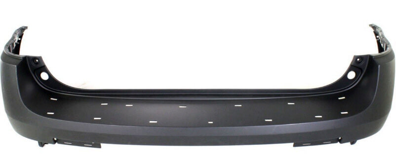 2006-2009 Pontiac Torrent Rear Bumper (Upper; except  GXP_Sport) - GM1100742