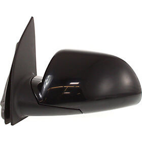 2006-2009 Pontiac Torrent Side View Mirror (Non-Heated; Manual Fold; Left)-GM1320320
