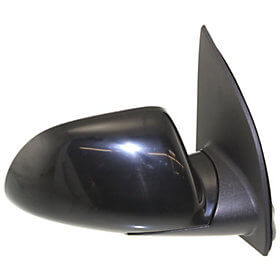 2006-2009 Pontiac Torrent Side View Mirror (Non-Heated; Manual Fold; Right)-GM1321320