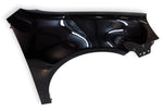 2006-2009 Volkswagen GTI Fender Painted Black Magic Pearl (LC9Z), Passenger-Side