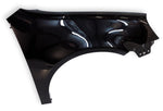 2006-2009 Volkswagen GTI Fender Painted Black Magic Pearl (LC9Z), Passenger-Side