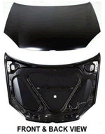 2006-2009 Volkswagen GTI Hood - VW1230135