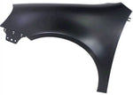 2006-2009 Volkswagen GTI Side Fender (w/o Signal Light Hole; Driver-Side) - VW1240137