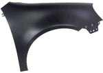 2006-2009 Volkswagen GTI Side Fender (w/o Signal Light Hole; Passenger-Side) - VW1241137