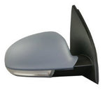 2006-2009 Volkswagen GTI Side View Mirror (Heated; w/ Signal Light; Passenger-Side) - VW1321124