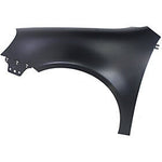 2006-2009 Volkswagen Rabbit Fender (w/o Signal Light Holes; Driver-Side) - VW1240137