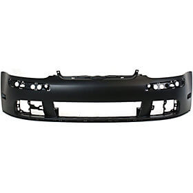 2006-2009 Volkswagen Rabbit Front Bumper - VW1000168