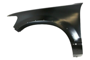 2006-2010 Ford Explorer Fender Painted (Left; Driver-Side) Left Driver-Side 7A2Z16006A FO1240252_clipped_rev_1