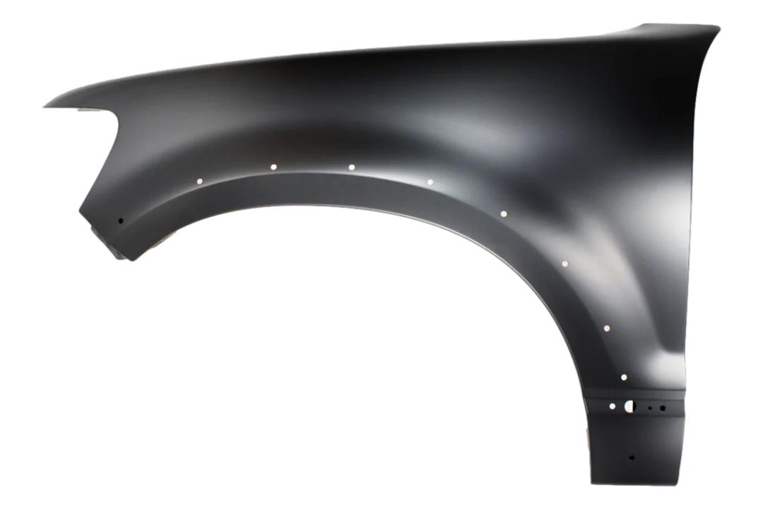 2006-2010 Ford Explorer Fender Painted (Left; Driver-Side) Left, Driver-Side 6L2Z16006BA FO1240248_clipped_rev_1