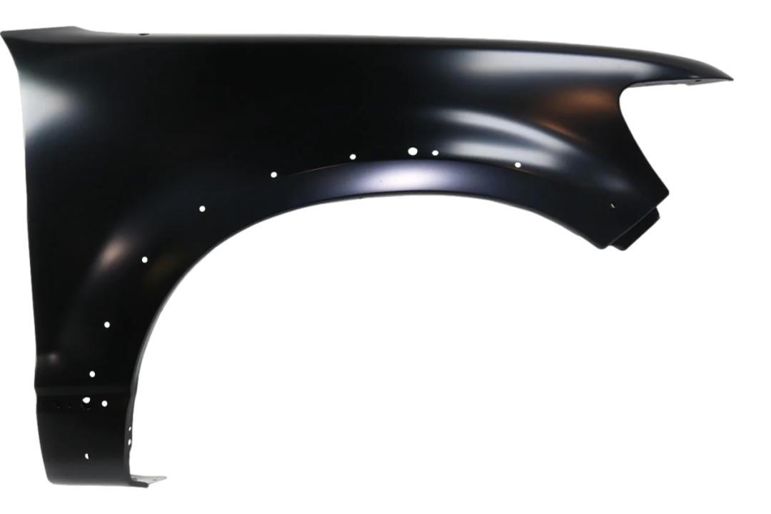 2006-2010 Ford Explorer Fender Painted (Right; Passenger-Side) Right Passenger-Side 6L2Z16005BA FO1241248_clipped_rev_1