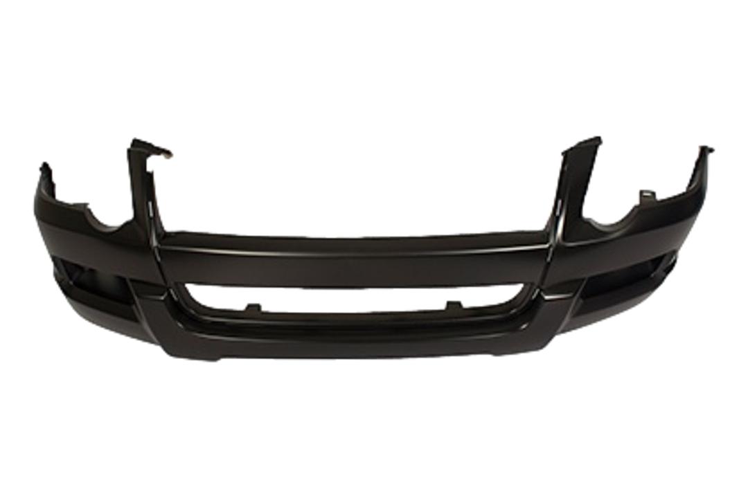 2006-2010 Ford Explorer Front Bumper Painted 6L2Z17D957VAPTM FO1000601