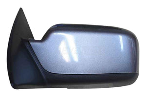 2006-2010 Ford Fusion Side View Mirror Painted Left Driver-Side Sterling Gray Metallic UJ 6E5Z17683B FO1320267