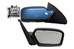 2006-2010 Ford Fusion Side View Mirror Painted Right Passenger Side Sport Blue Metallic (U1) 6E5Z17682B FO1321267