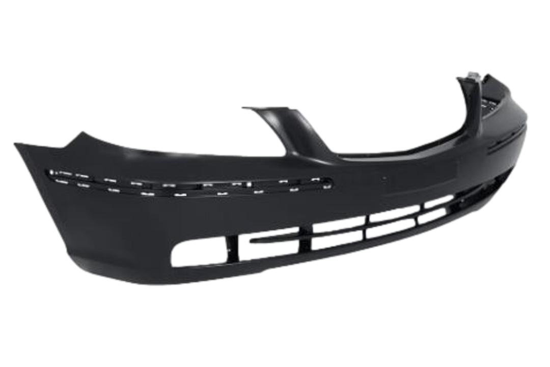 2006-2010 Hyundai Azera Front Bumper Painted (WITH: Moldings) 865103L200