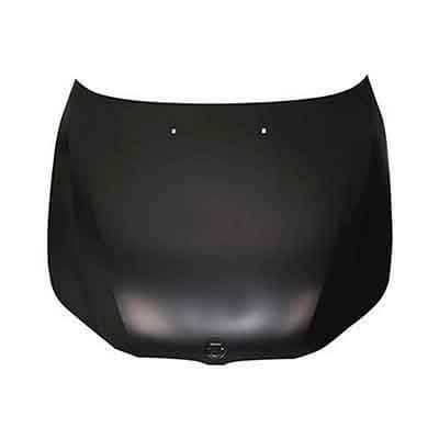 2006-2010 BMW M5 Hood; Sedan_Wagon Models; Made of Steel; BM1230125; 41617111385