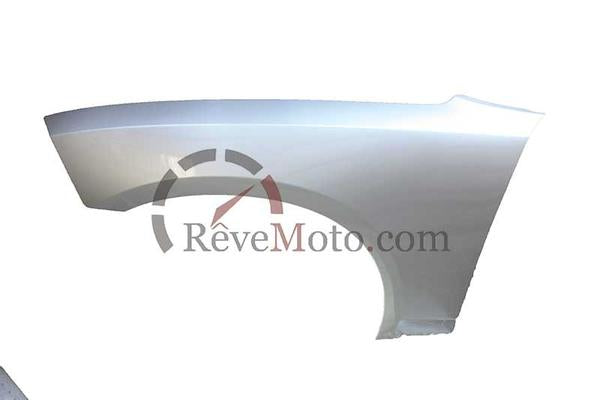 2006-2010 Dodge Charger Fender Painted Stone White (PW1), Driver-Side
