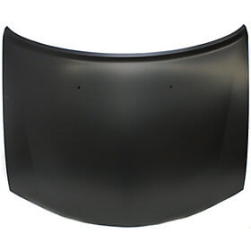 2006-2010 Dodge Charger Hood (Steel; Except SRT-8) - CH1230243