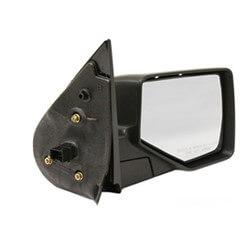2007-2010 Ford Explorer Sport Trac Passenger Side Power Door Mirror (Heated; w- Puddle Light) FO1321284
