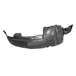 2006-2010 Hyundai Azera Passenger Side Fender Liner_HY1249112