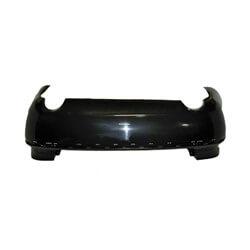 2006-2010 Hyundai Azera Rear Bumper Cover (w- Moldings) HY1100161