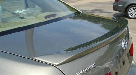 2006-2010 Hyundai Sonata, Primed and Ready to Paint