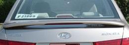 2006-2010 Hyundai Sonata, Primed and Ready to Paint