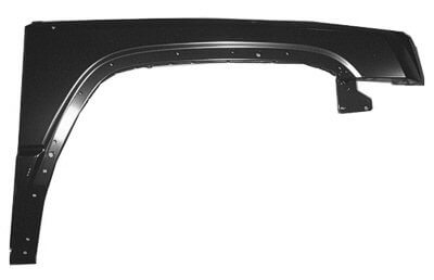 2006-2010 Jeep Commander Fender (Right, Passenger-Side) - CH1241249
