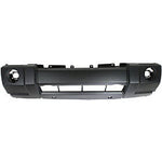 2006-2010 Jeep Commander Front Bumper (Base Models; w_o Chrome) - CH1000875