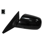 2006-2010 Kia Magentis Driver Side Power Door Mirror (Heated; w-o Side Repeater Lights; Power; Manual Folding) KI1320140