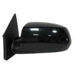 2007-2010 Kia Rio Passenger Side Power Door Mirror (Heated; w-Blue Glass; Power; Manual Folding) KI1321139