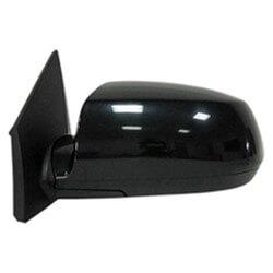 2010 Kia Rio Side View Mirror Painted To Match Vehicle