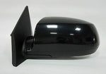 2008 Kia Rio (Sedan and Rio 5) Side View Mirror, Manual