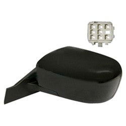 2006-2010 Mazda 5 Fender (Driver Side); Power; Manual Folding; Heated; MA1320150; CC4569180EPZ