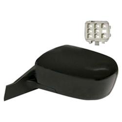 2006-2010 Mazda 5 Fender (Driver Side); Power; Manual Folding; Heated; MA1320150; CC4569180EPZ