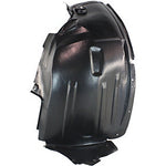 2006-2010 Mercedes-Benz R Class Driver Side Fender Liner Front Section MB1248132