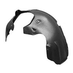 2006-2010_Volkswagen_Beetle_Driver_Side_Fender_Liner_Convertible_Hatchback_VW1248109