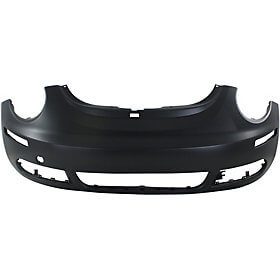 2006-2010 Volkswagen Beetle Front Bumper - VW1000166