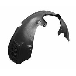 2006-2010_Volkswagen_Beetle_Passenger_Side_Fender_Liner_Convertible_Hatchback_VW1249109