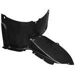 2006-2010_Volkswagen_Passat_Driver_Side_Fender_Liner_Front_Section_VW1250112